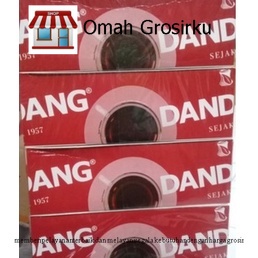 

teh dandang .rasa black tea