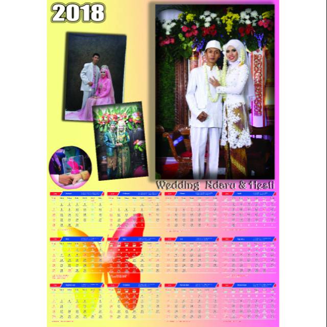 

Kalender Custom