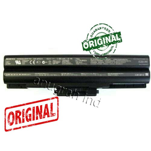 Baterai original SONY VAIO VGP-BPS21 VGP-BPS21A VGP-BPS21B VGP-BPS13