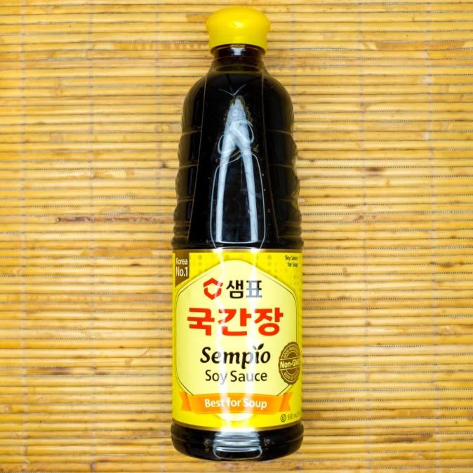

Big Sale Soy Sauce Best for Soup SEMPIO - 930ml Big Sale