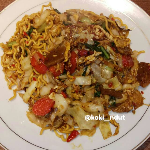 

Bakmie Goreng