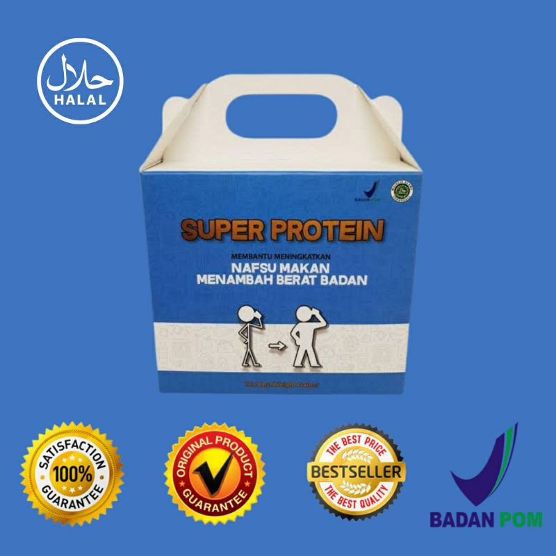 SUPER PROTEIN