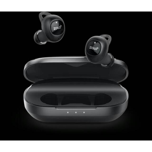 ANKER ZOLO LIBERTY BLUETOOTH EARBUDS  HITAM
