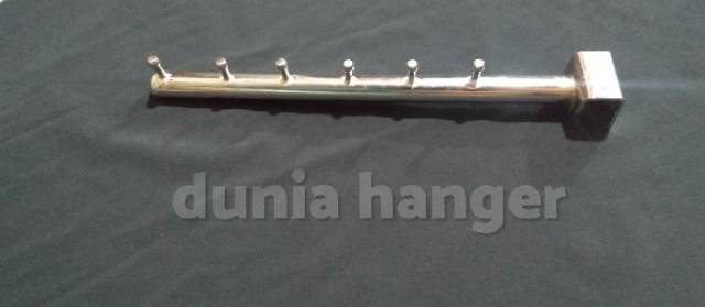 Suling U 6 paku LURUS