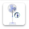 Cosmos 16SDA Stand Fan 16 inch