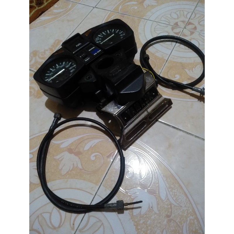 Speedometer rx king master ori copotan 2001