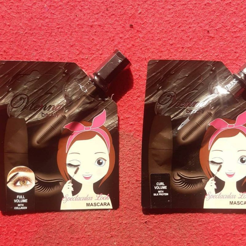 MASKARA VIENNA SPECTACULAR LOOK ORI BPOM