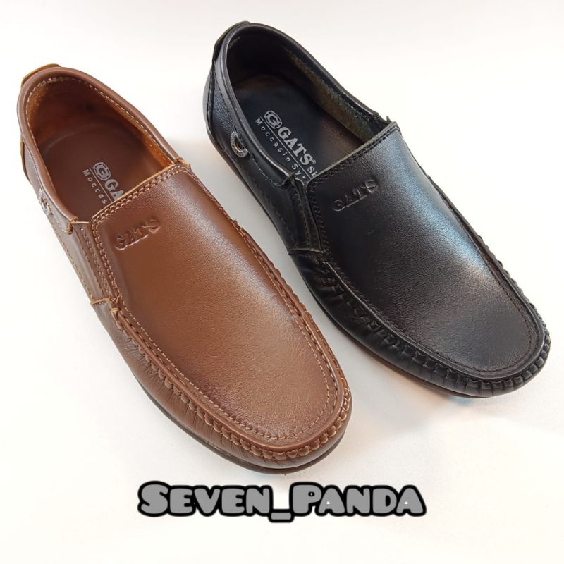 Gats HS 0001 (Sepatu formal Pria Terbaru)[8k987892]