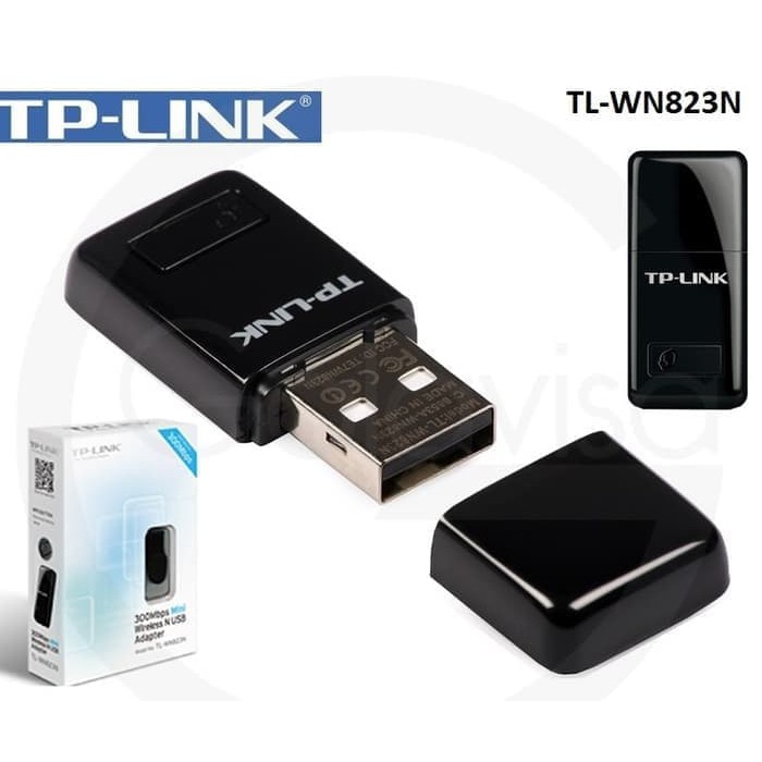 USB Wifi Adapter Tp Link WN823N / TL-WN823N / Wireless Adapter TP-LINK