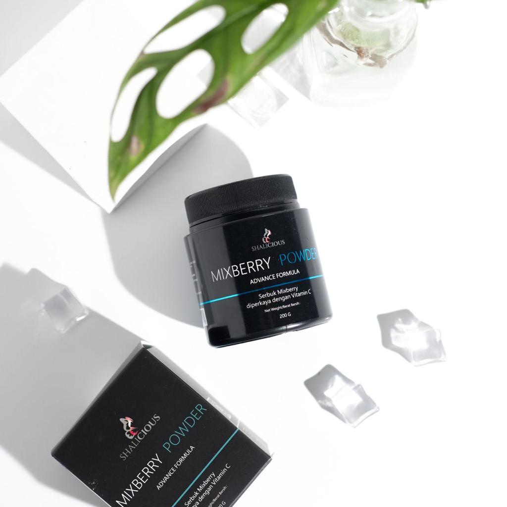 Shalicious Mixberry Powder Collagen