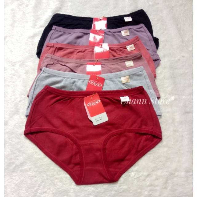 Celana Dalam Wanita | CD Murah | Underwear Cewek Vaya 618