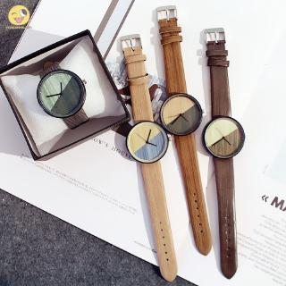 Men Women Casual Watches Versi Korea  Couple  Jam Tangan 