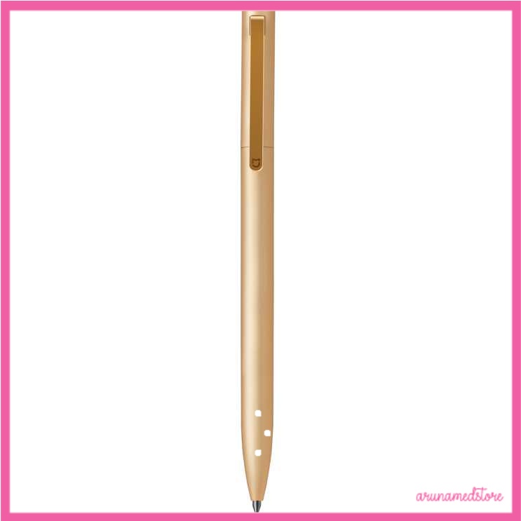 

Mi Jia Metal Signature Pen Pulpen - MJJSQZB02XM (Original)
