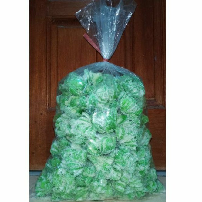 

Manisan Buah Pala Kering Bunga Loss isi 5kg