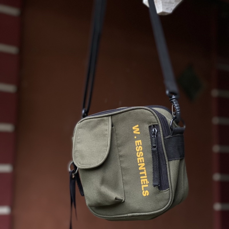 TAS SLING BAG W ESSENTIELS ORIGINAL 100%