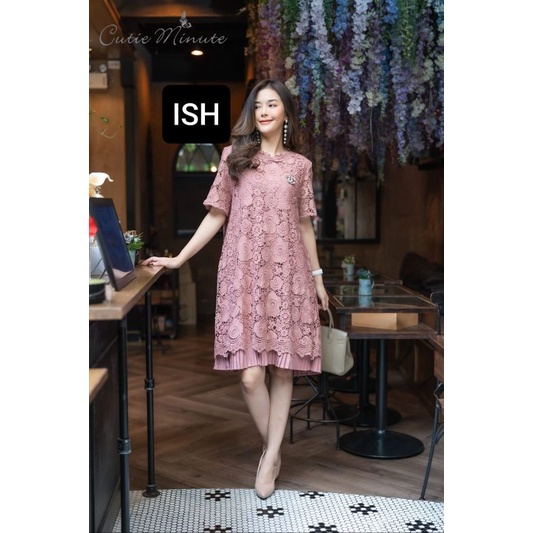 DRESS BRUKAT BANGKOK ORI