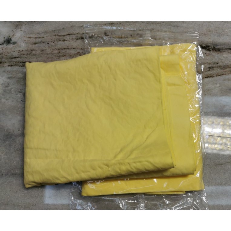Kanebo Lap Chamois refil Jumbo XXL Berserat 66 x 43 CM Serap Tinggi bahan chamois