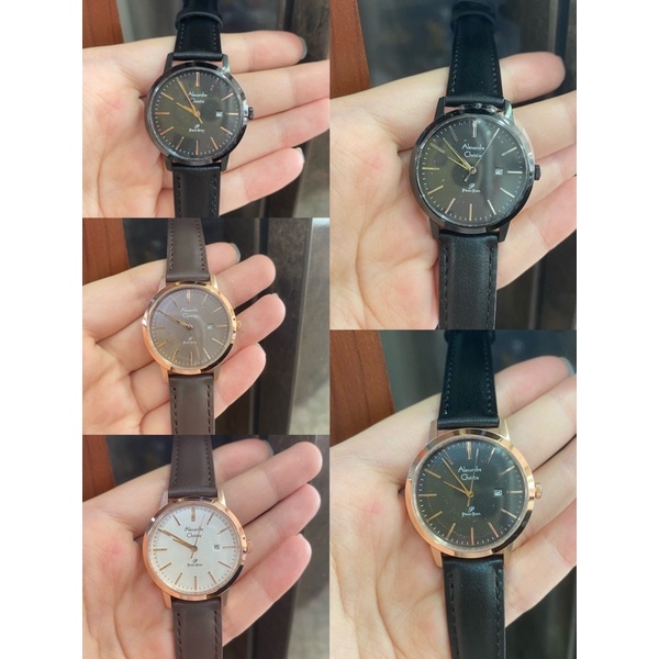 JAM TANGAN WANITA ALEXANDRE CHRISTIE PRIMO AC1007 LD AC 1007