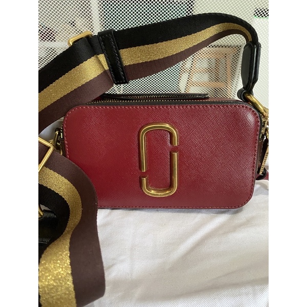 Preloved ORI Marc Jacobs Snapshot