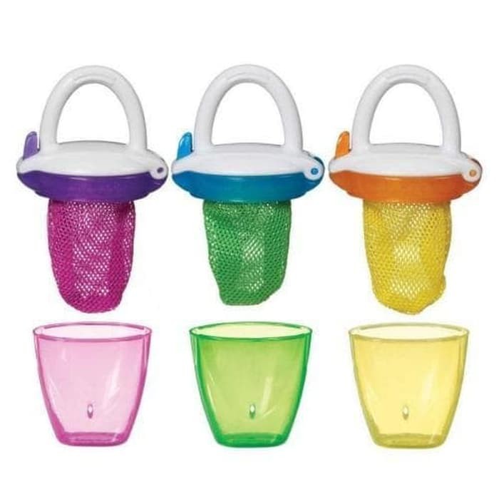 Munchkin Deluxe Fresh Food Feeder