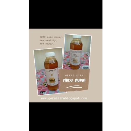 

madu murni