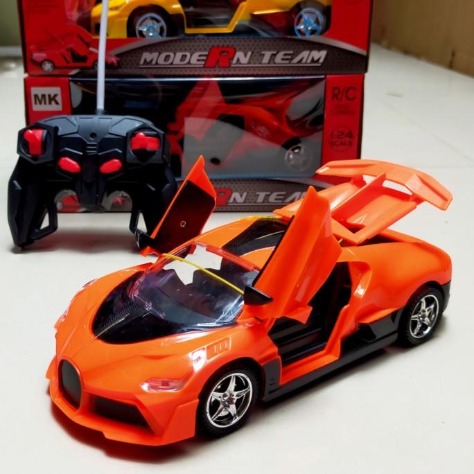 Mainan Mobil Remot Sport Car Kecil Rc Remote Control