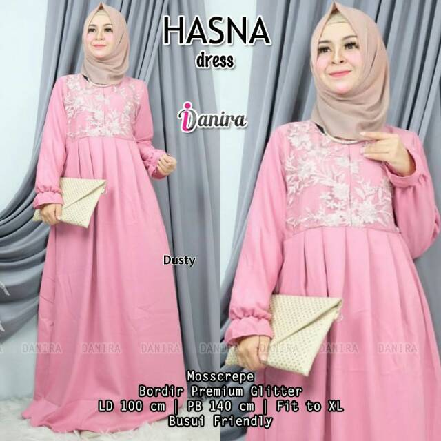 HASNA DRESS