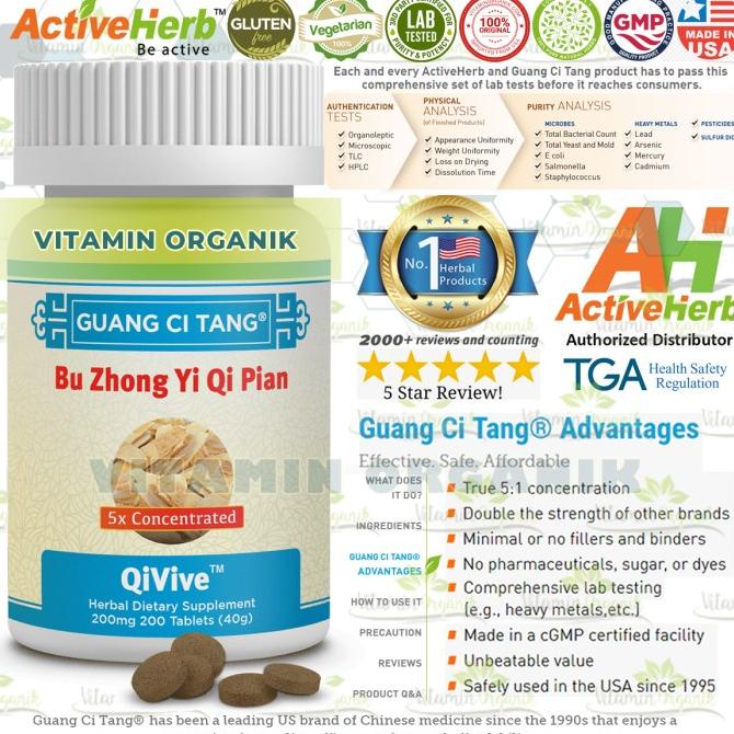 

TERBARU Obat Hernia / Turun Berok / Peranakan / Penambah Stamina Herbal QiVive /OBAT HERBAL ASAM URAT/OBAT HERBAL PELANGSING/OBAT HERBAL KOLESTEROL/OBAT HERBAL DIABETES