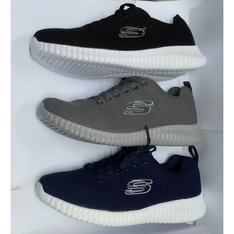 Sepatu sale running skechers