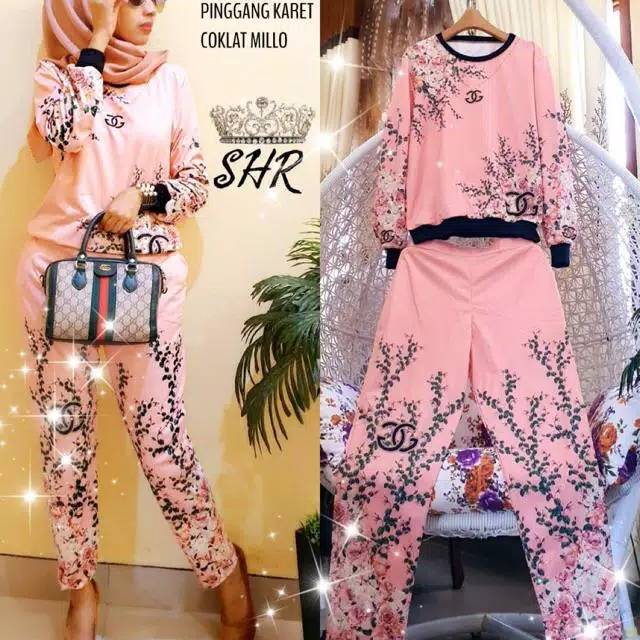 SETELAN SHR ORI MURAH