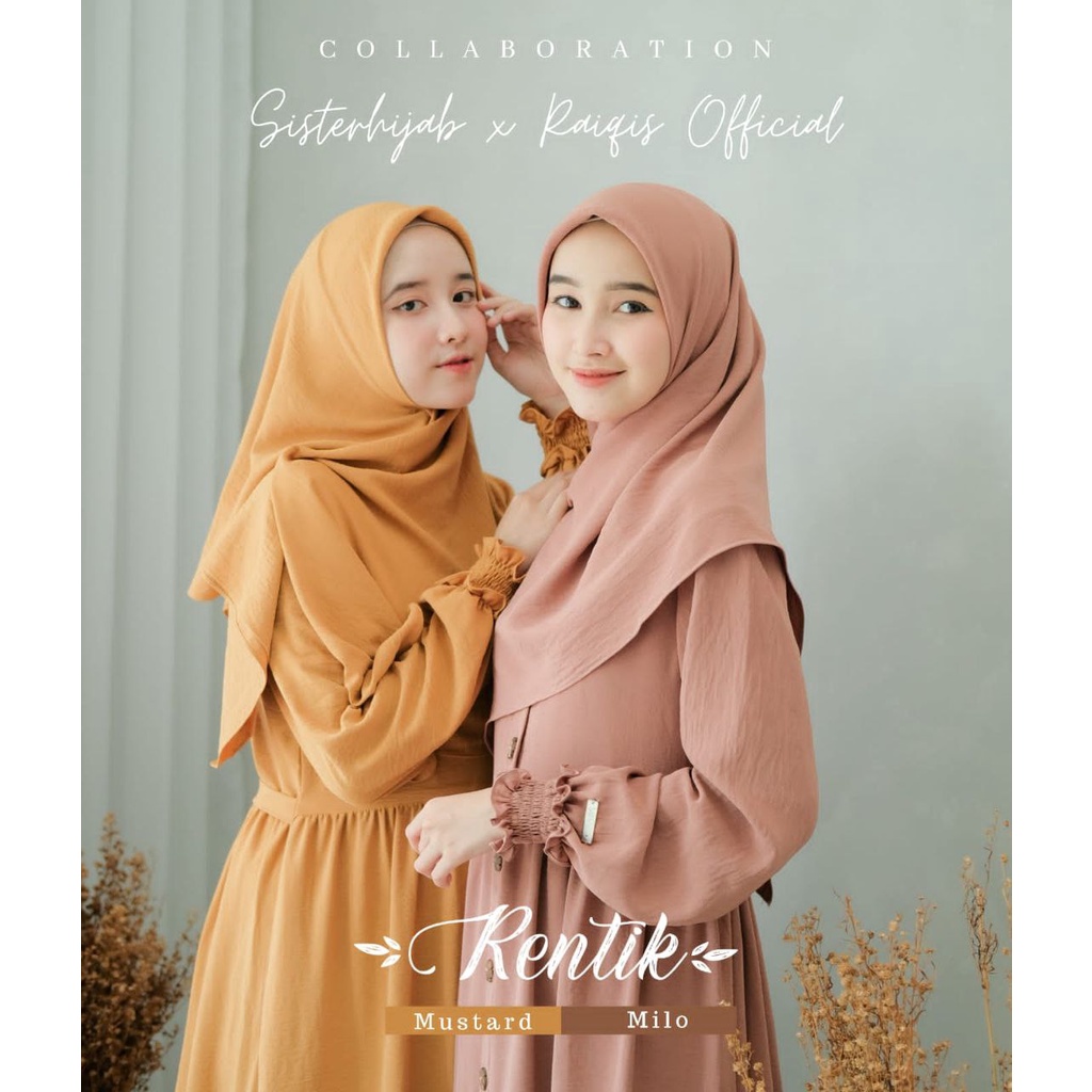 RANTIK by sister hijab