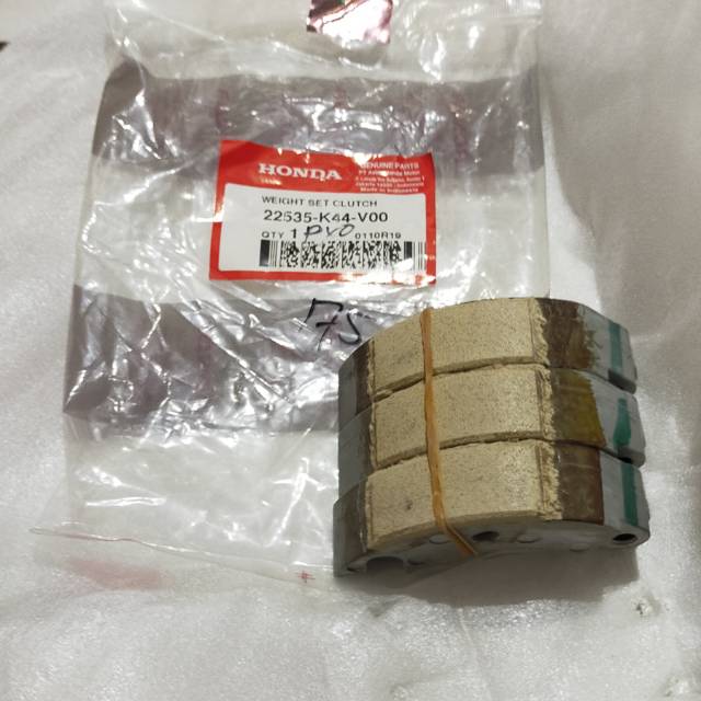 KAMPAS GANDA BEAT POP, BEAT F1 ESP ASLI HONDA K44