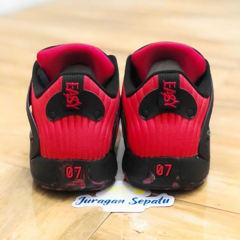 Nike KD 15 &quot;Black/University Red&quot;