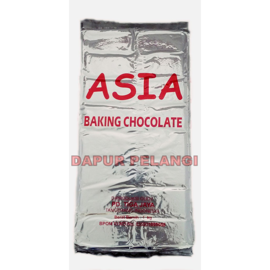 

Coklat Blok Asia / Coklat Blok / Coklat Batangan isi 1kg