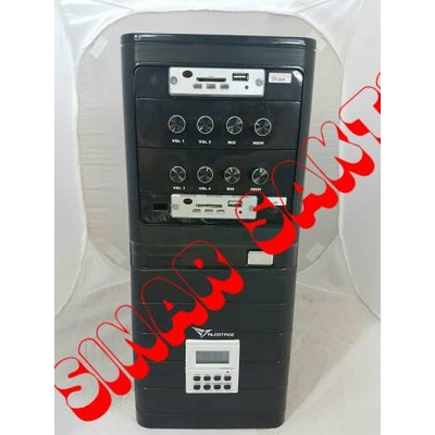 Ampli Walet 4 Channel + Timer Digital