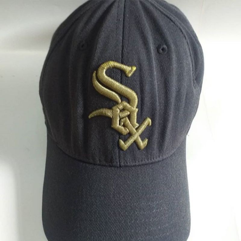 Topi Caps SOX MLB Cap ( MLB) PL Preloved Second