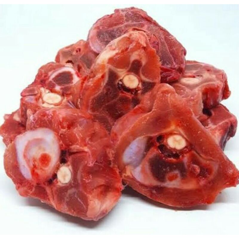 

Neck Bone/ Tulang leher 1 Kg
