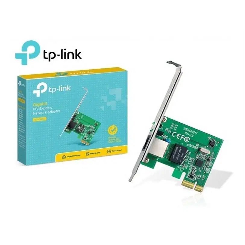 LAN Card TP-Link TG-3468 Gigabit PCI Express Network Adapter Original