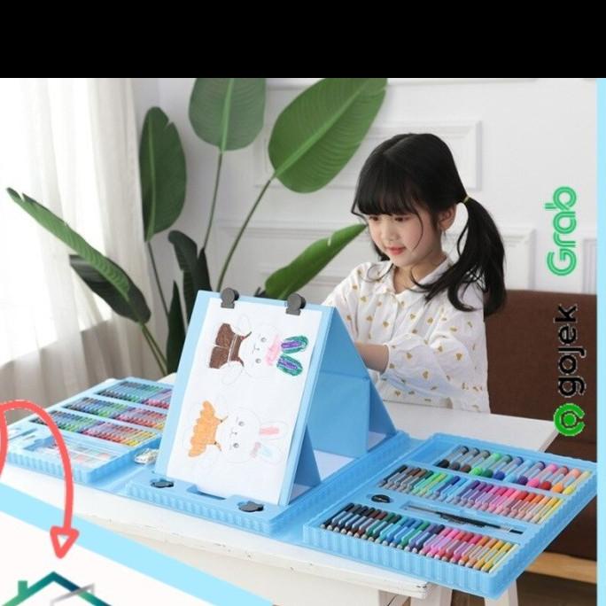 

1 SET Peralatan Menggambar / Alat Menggambar Anak ORIGINAL ---READY---