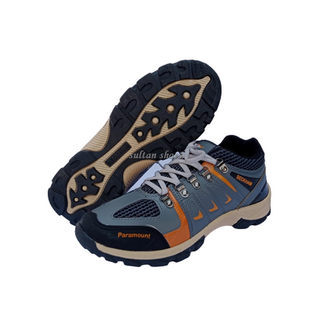 Jezzystore Sepatu Hiking Touring / Sepatu Pendaki Gunung