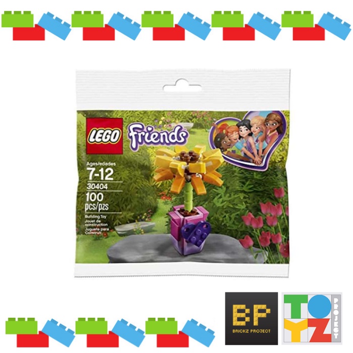 LEGO FriendsFlower 30404 Polybag