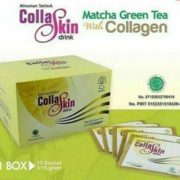 

COLLASKIN DRINK