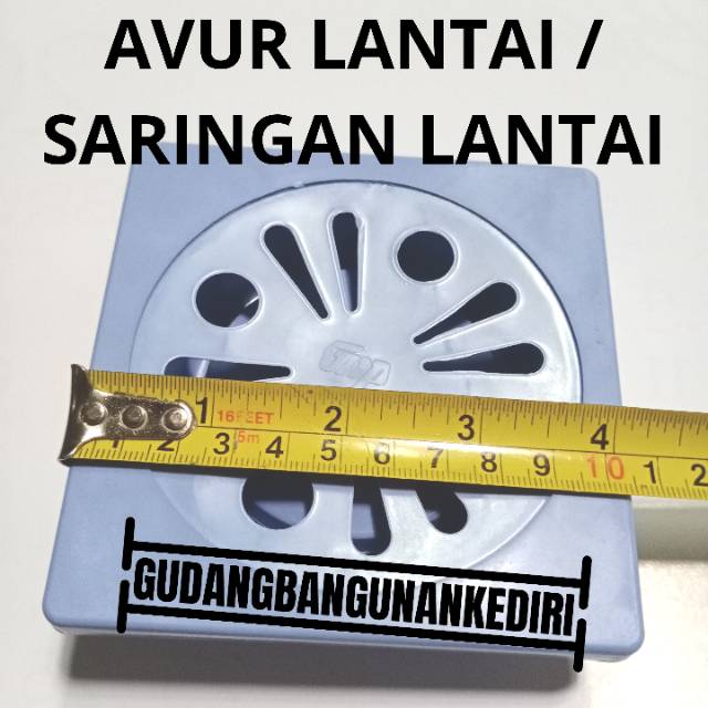 Avur lantai kamar mandi saringan got / sarangan lantai kamar mandi / saringan got kamar mandi lotus