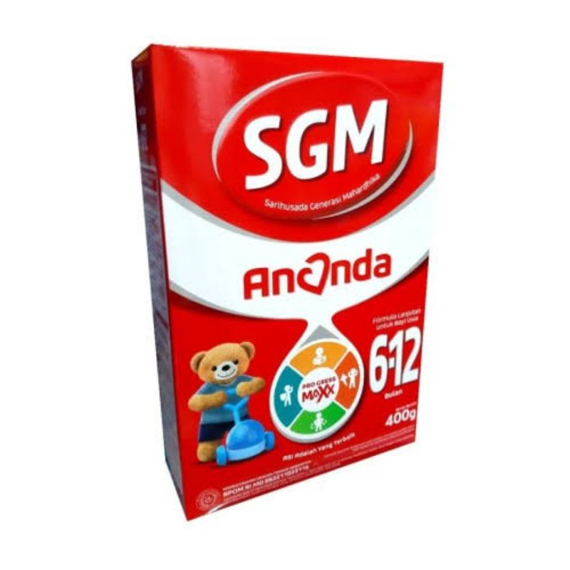 SGM ANANDA 6-12