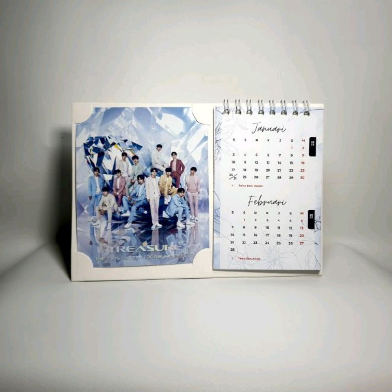 KALENDER KPOP 2022