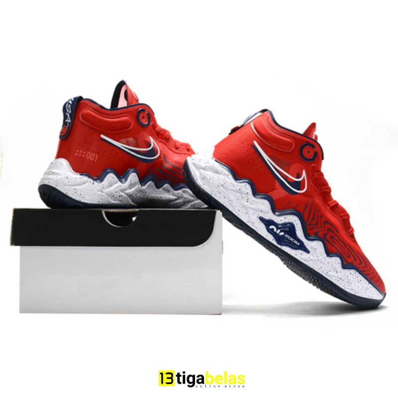 SEPATU NIKE AIR ZOOM GT RUN Team usa