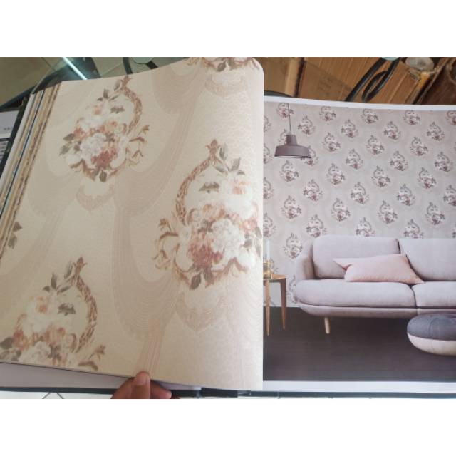 WALLPAPER RONA TOP BESAR