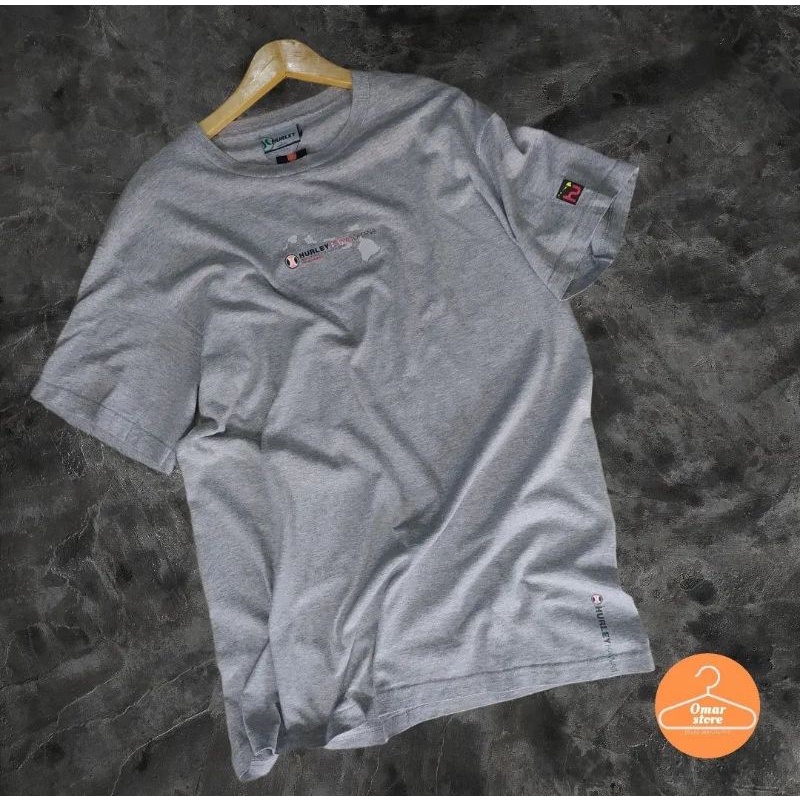 KAOS HURLEY MADE IN USA