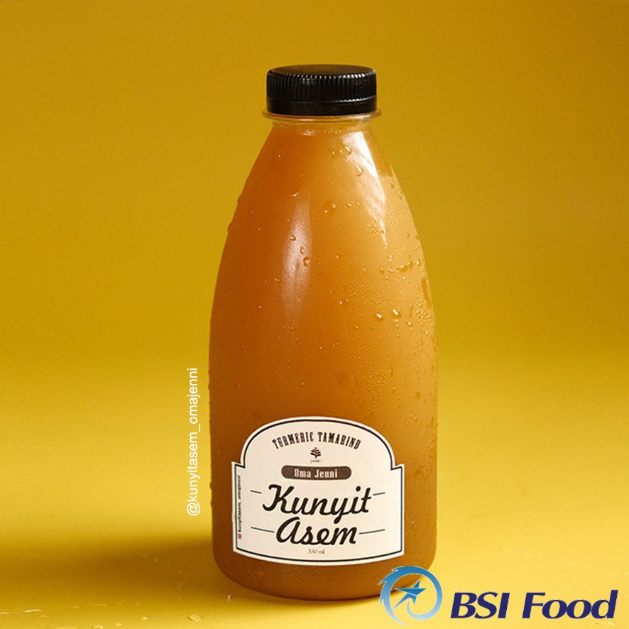 

Kunyit Asem OMA JENNI 350ml
