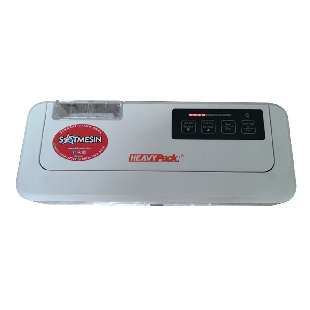 SATMESIN satp p290 / dz p290 Mesin Penyegel Plastik Kemasan / Vacuum Sealer